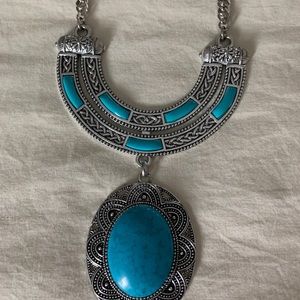 Turquoise Jewelry Set